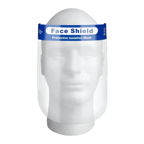 Face Shield With Foam Cushion - KM Medical